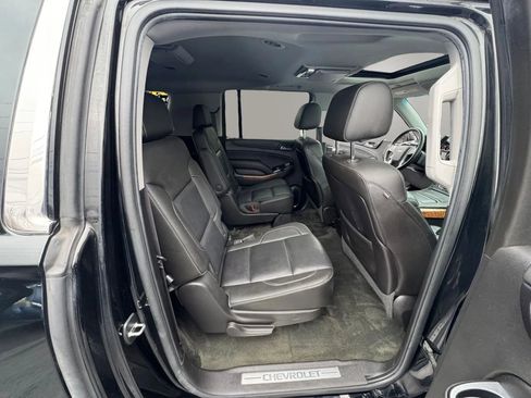 Used 2015 Chevrolet Suburban LTZ image 20