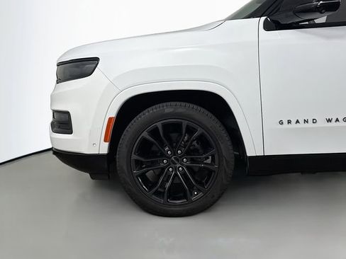 Used 2023 Jeep Grand Wagoneer Series III w/ Quick Order Packagew 28T image 34