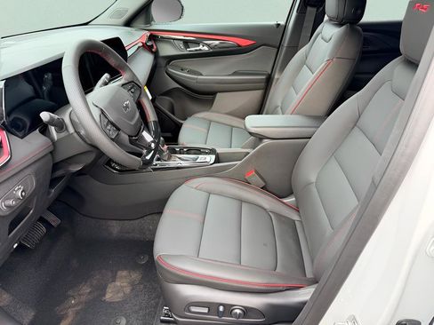 New 2026 Chevrolet TrailBlazer RS w/ Convenience Package image 15