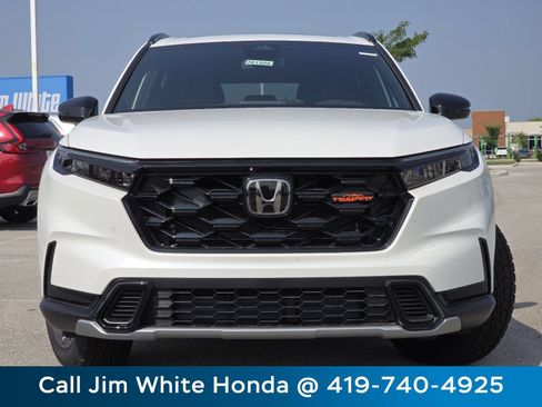 New 2026 Honda CR-V TrailSport image 13