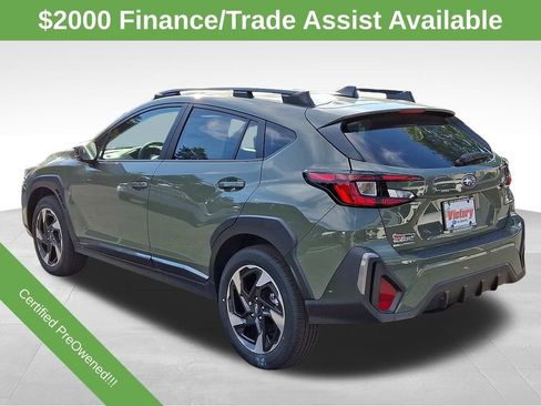 Used 2025 Subaru Crosstrek 2.5i Limited AWD/4WD image 4