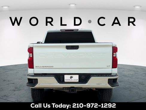 Used 2023 Chevrolet Silverado 2500 LT w/ Convenience Package AWD/4WD image 12