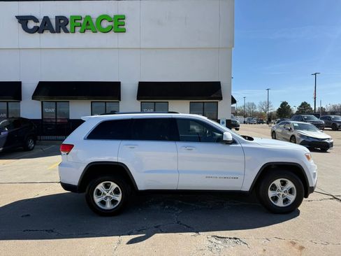 Used 2016 Jeep Grand Cherokee Laredo w/ Quick Order Package 23E image 17