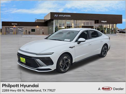 New 2026 Hyundai Sonata SEL image 1