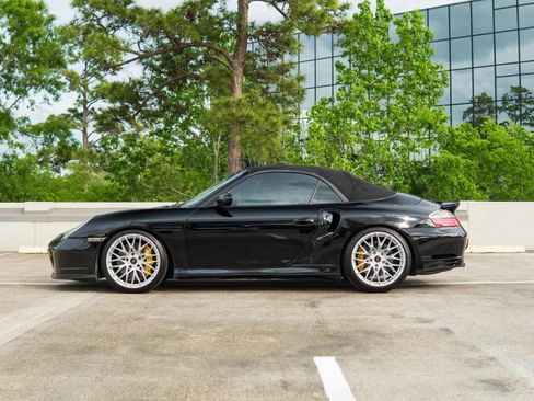 Used 2005 Porsche 911 Turbo AWD/4WD image 6