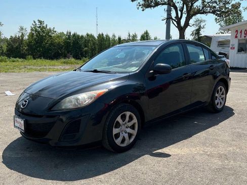 Used 2011 MAZDA MAZDA3 i Sport image 1