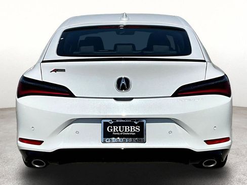 New 2026 Acura Integra A-Spec FWD image 8
