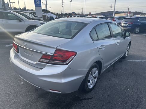 Used 2013 Honda Civic LX image 11