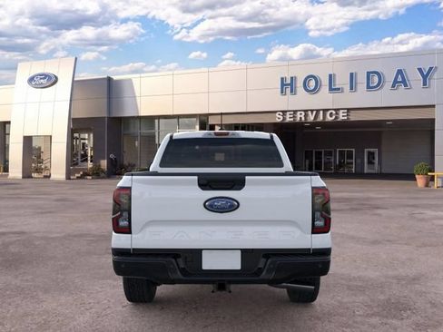 New 2026 Ford Ranger XLT w/ Equipment Group 301A High AWD/4WD image 5