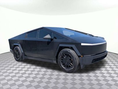 Used 2024 Tesla Cybertruck AWD Crew Cab