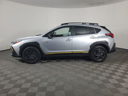 Used 2025 Subaru Crosstrek 2.5i Sport w/ Crosstrek Mirror Package image 7