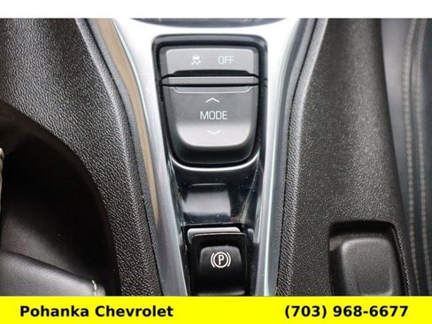 Used 2016 Chevrolet Camaro SS RWD image 19