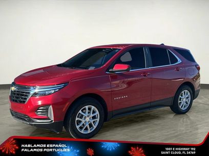 Used 2024 Chevrolet Equinox LT