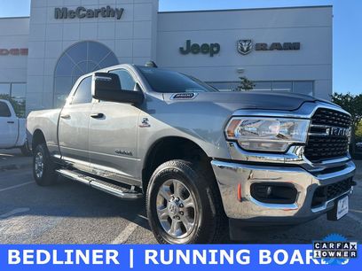 Used 2024 RAM 2500 Big Horn