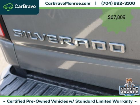 Used 2025 Chevrolet Silverado 2500 High Country w/ Technology Package AWD/4WD image 14