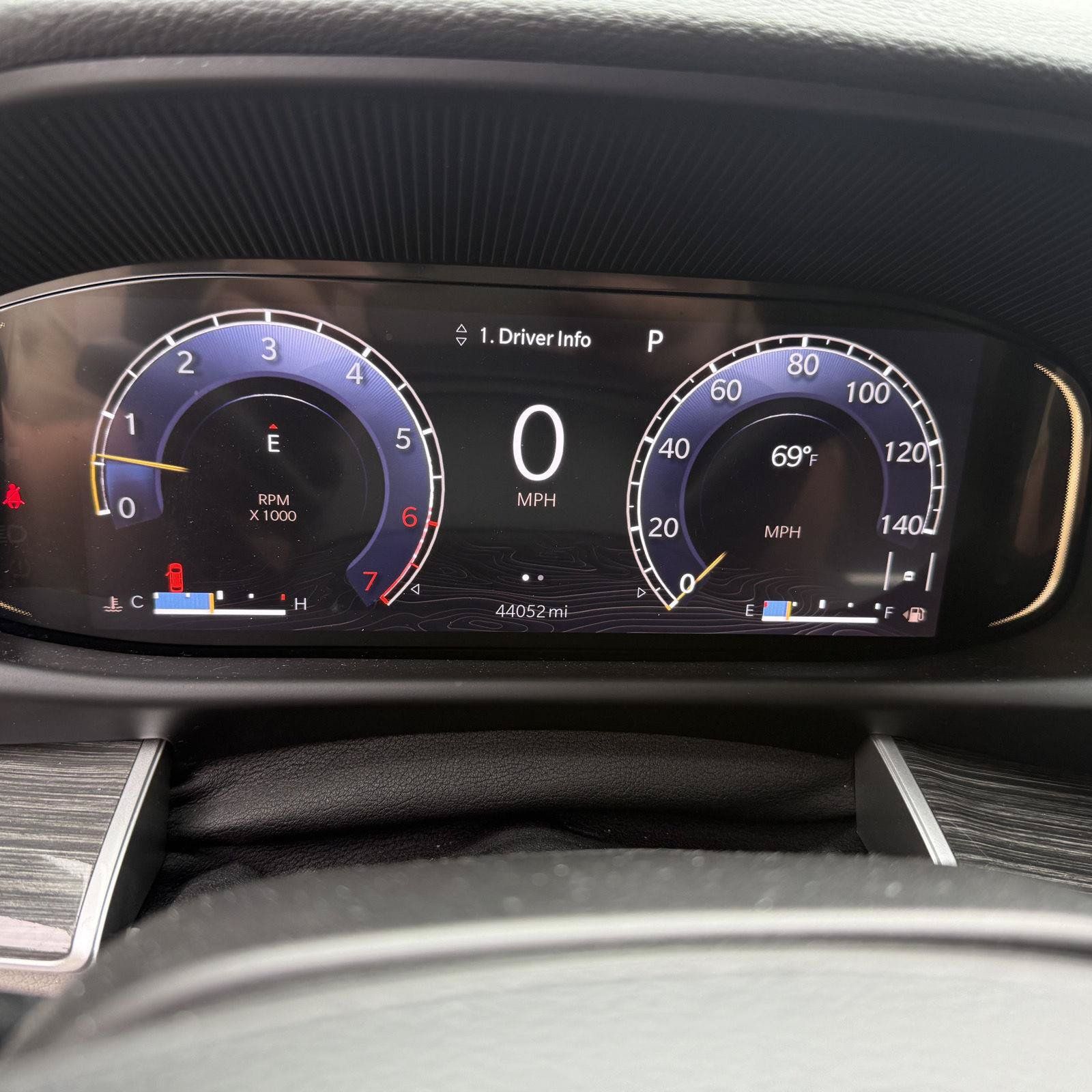 Certified 2022 Jeep Wagoneer Series II AWD/4WD image 48