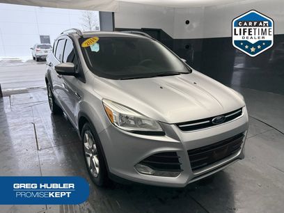 Used 2014 Ford Escape Titanium