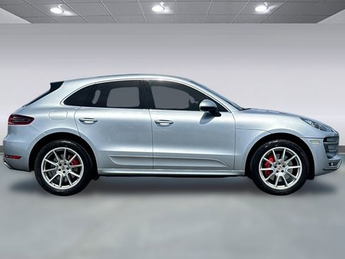 Used 2015 Porsche Macan Turbo AWD/4WD image 7