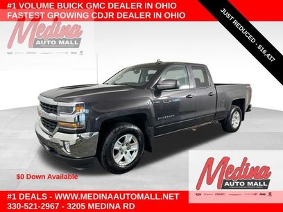 Used 2016 Chevrolet Silverado 1500 LT w/ All Star Edition