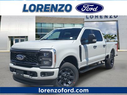 New 2026 Ford F250 XL w/ STX Appearance Package