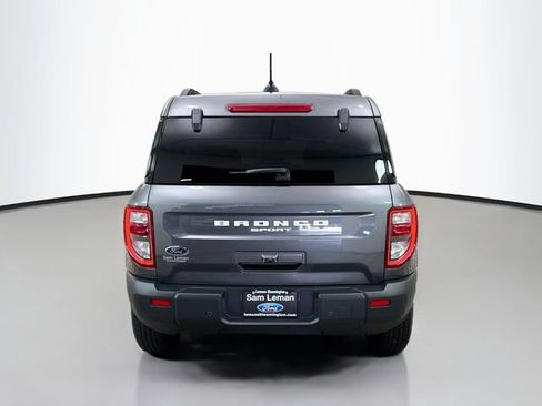 Used 2025 Ford Bronco Sport Big Bend AWD/4WD image 6