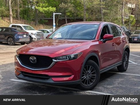 Used 2019 MAZDA CX-5 Touring image 1
