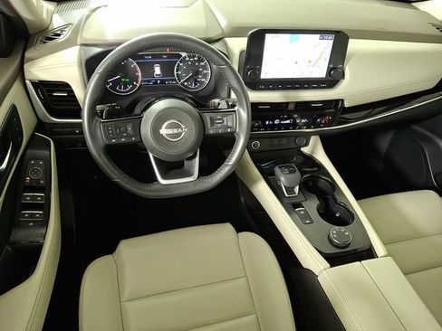 Used 2023 Nissan Rogue SL w/ SL Premium Package AWD/4WD image 2