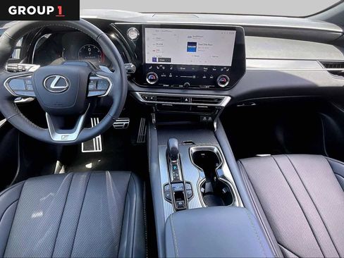 Used 2023 Lexus RX 350 F Sport w/ Cold Area Package AWD/4WD image 14