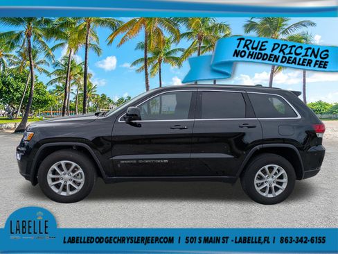 Used 2022 Jeep Grand Cherokee Laredo E RWD image 7