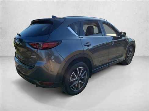 Used 2018 MAZDA CX-5 Grand Touring image 5