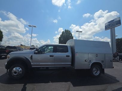Used 2020 Ford F450 XLT w/ Snow Plow Prep Package
