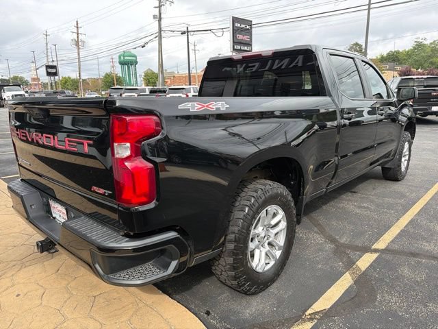 Certified 2023 Chevrolet Silverado 1500 RST AWD/4WD image 6