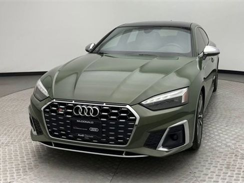 Certified 2022 Audi S5 Premium Plus image 7