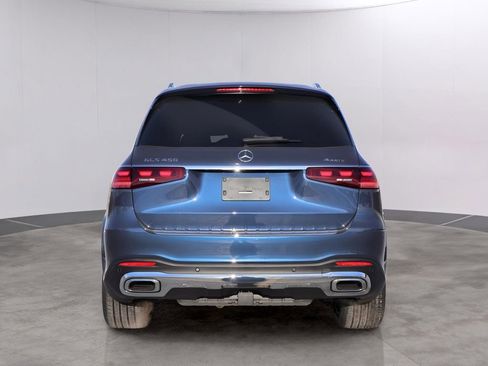 New 2026 Mercedes-Benz GLS 450 4MATIC image 6