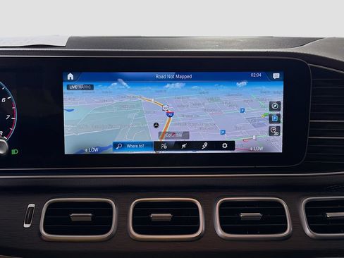 Certified 2021 Mercedes-Benz GLS 450 4MATIC image 17