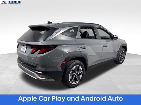 Certified 2025 Hyundai Tucson SEL AWD/4WD image 5
