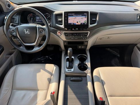 Used 2017 Honda Ridgeline RTL-T image 15