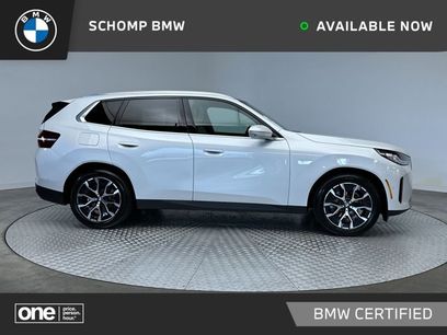 Certified 2025 BMW X3 xDrive30i