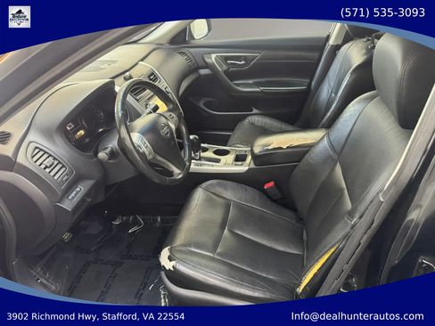 Used 2015 Nissan Altima 2.5 SL w/ Technology Package FWD image 14