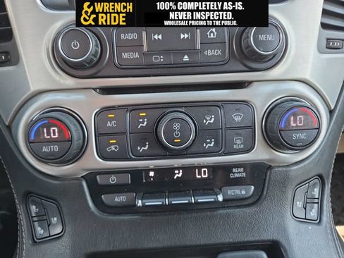 Used 2017 GMC Yukon XL SLT AWD/4WD image 20