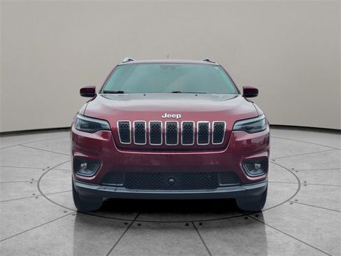 Certified 2021 Jeep Cherokee Latitude Lux w/ Sun & Sound Group image 15
