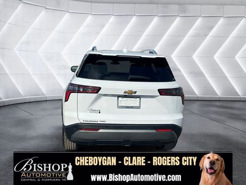 Used 2025 Chevrolet Equinox LT w/ Convenience Package II AWD/4WD image 17