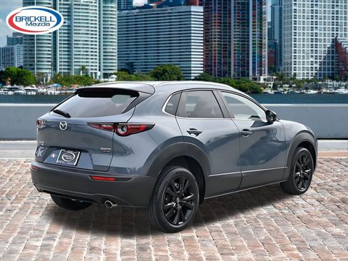 Used 2023 MAZDA CX-30 AWD 2.5 S w/ Preferred Package image 5