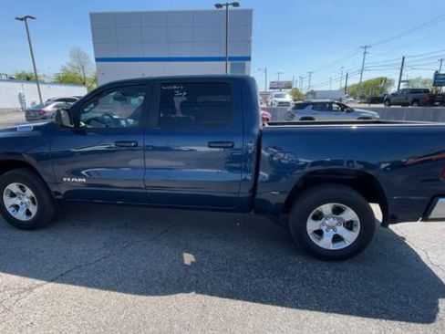 Used 2021 RAM 1500 Big Horn AWD/4WD image 7