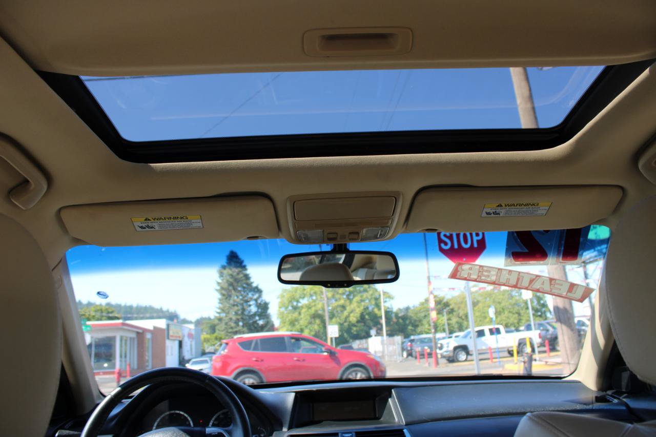 Used 2012 Honda Accord EX-L image 12