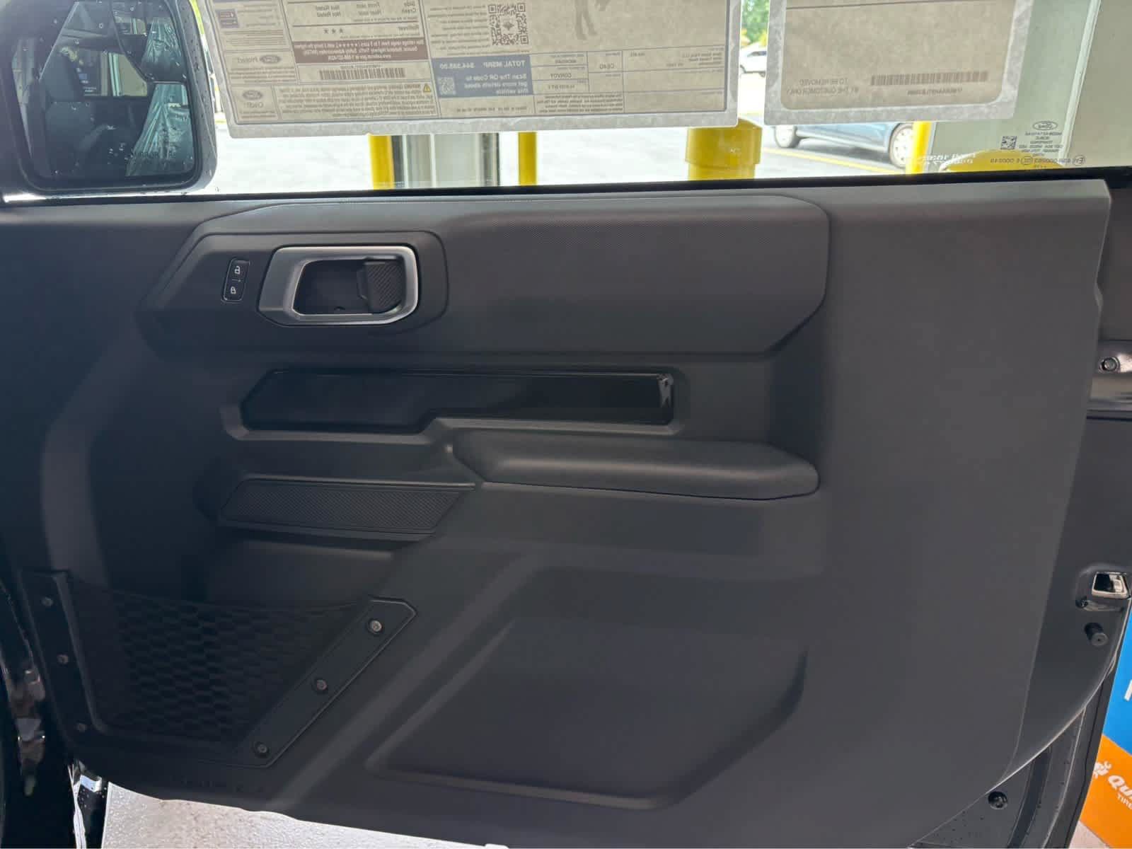 New 2026 Ford Bronco 2-Door AWD/4WD image 27