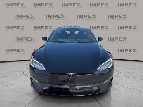 Used 2021 Tesla Model S Plaid image 8