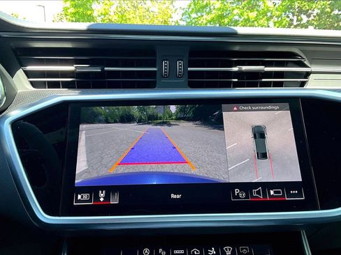 Used 2024 Audi RS 7 Performance AWD/4WD image 14