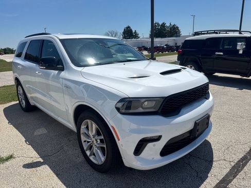 Used 2023 Dodge Durango R/T AWD/4WD image 3
