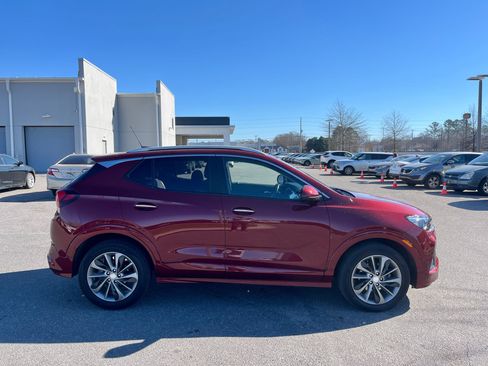 Used 2023 Buick Encore GX Select w/ Sport Touring Package image 9